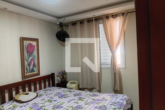 Quarto de apartamento à venda com 1 quarto, 47m² em Jardim Iris, São Paulo