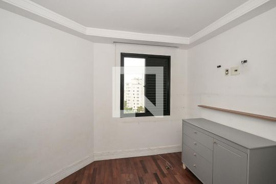 Suíte de apartamento à venda com 1 quarto, 43m² em Vila Suzana, São Paulo