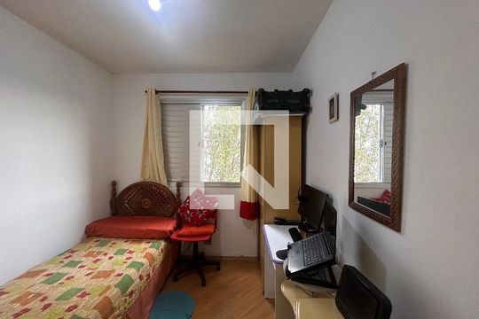 Quarto 1 de apartamento à venda com 2 quartos, 47m² em Vila Arriete, São Paulo