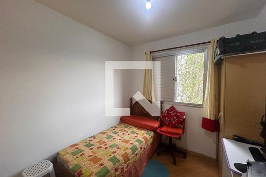 Quarto 1 de apartamento à venda com 2 quartos, 47m² em Vila Arriete, São Paulo