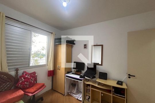 Quarto 1 de apartamento à venda com 2 quartos, 47m² em Vila Arriete, São Paulo