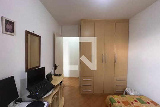 Quarto 1 de apartamento à venda com 2 quartos, 47m² em Vila Arriete, São Paulo