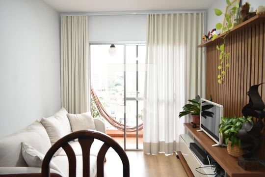 Apartamento à venda com 2 quartos, 53m² em Bosque da Saúde, São Paulo