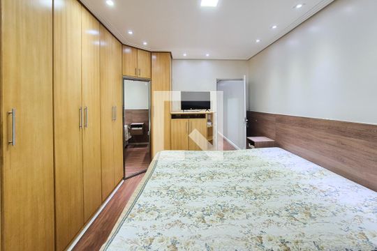 Suíte de casa à venda com 3 quartos, 269m² em bairro dos casas, São Bernardo do Campo