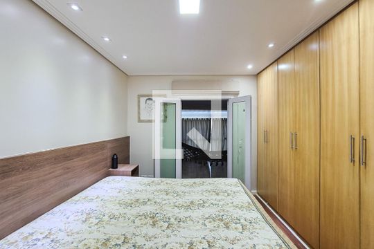 Suíte de casa à venda com 3 quartos, 269m² em bairro dos casas, São Bernardo do Campo
