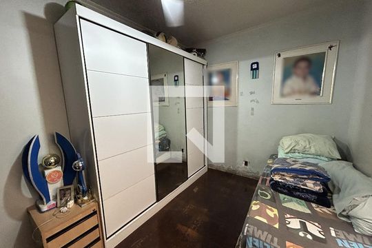 Quarto 1 de apartamento à venda com 2 quartos, 89m² em Higienópolis, Rio de Janeiro