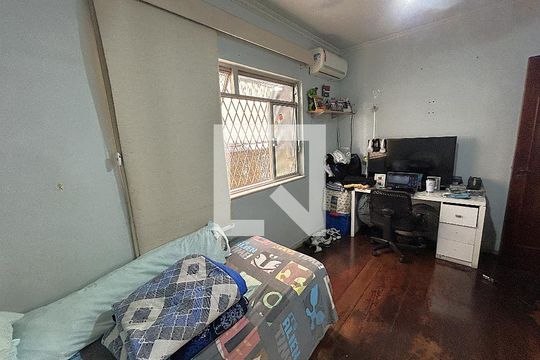 Quarto 1 de apartamento à venda com 2 quartos, 89m² em Higienópolis, Rio de Janeiro