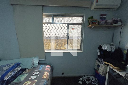 Quarto 1 de apartamento à venda com 2 quartos, 89m² em Higienópolis, Rio de Janeiro