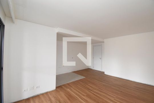 Sala/Cozinha de apartamento à venda com 3 quartos, 90m² em Boa Vista, Curitiba