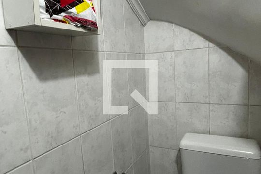 Lavabo de casa à venda com 2 quartos, 108m² em Santa Terezinha, Santo André