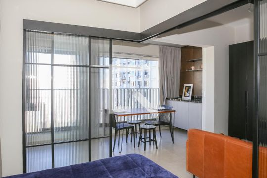 Studio de kitnet/studio à venda com 1 quarto, 41m² em Jardim Paulista, São Paulo