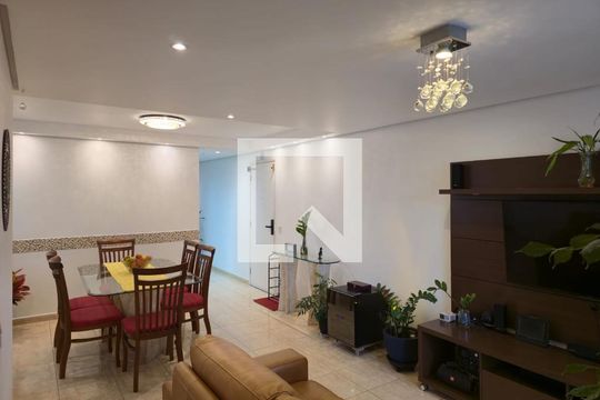 Apartamento à venda com 4 quartos, 108m² em Vila das Bandeiras, Guarulhos