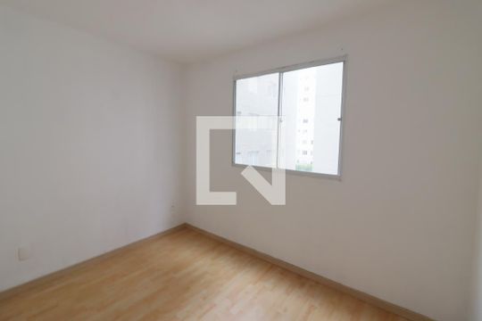 Quarto 2 de apartamento à venda com 2 quartos, 40m² em Jardim do Lago, Osasco
