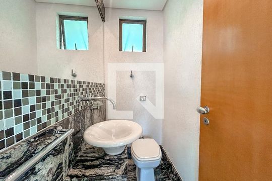 Apartamento para alugar com 4 quartos, 364m² em São José, Belo Horizonte