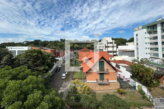 Apartamento para alugar com 4 quartos, 364m² em São José, Belo Horizonte
