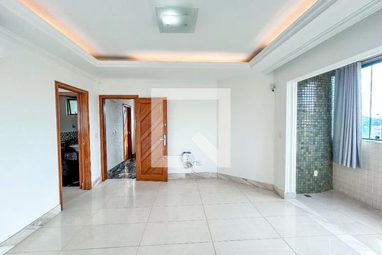 Apartamento para alugar com 4 quartos, 364m² em São José, Belo Horizonte
