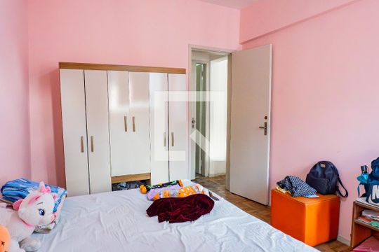 Quarto de apartamento à venda com 2 quartos, 50m² em Vila Isabel, Rio de Janeiro