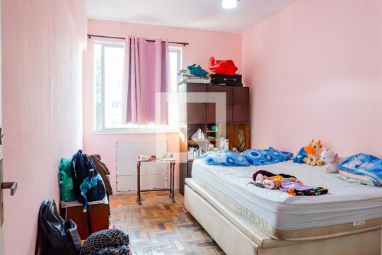 Quarto de apartamento à venda com 2 quartos, 50m² em Vila Isabel, Rio de Janeiro