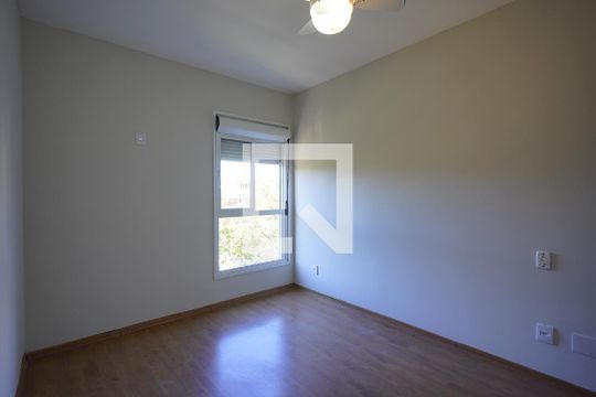 Suite de apartamento para alugar com 3 quartos, 76m² em Cristal, Porto Alegre