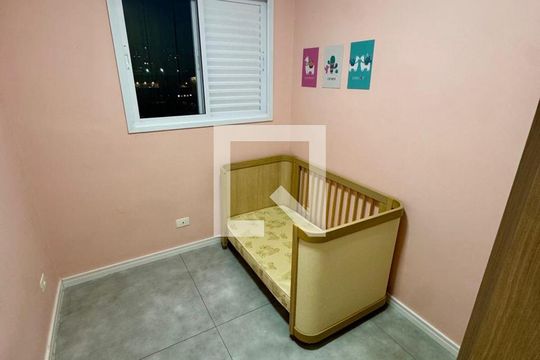 Quarto de apartamento à venda com 3 quartos, 62m² em Centro, Diadema