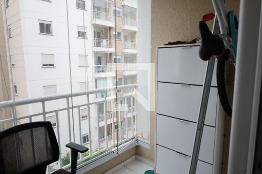 Apartamento para alugar com 2 quartos, 58m² em Interlagos, São Paulo