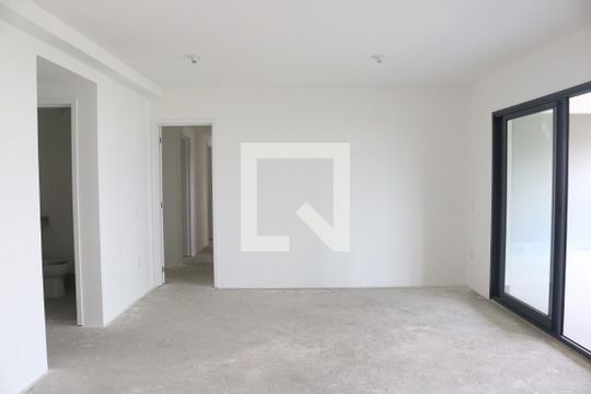 Sala de apartamento à venda com 4 quartos, 188m² em Jardim das Perdizes, São Paulo