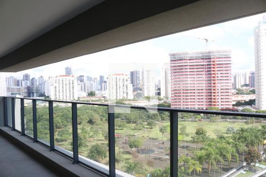 Varanda de apartamento à venda com 4 quartos, 188m² em Jardim das Perdizes, São Paulo