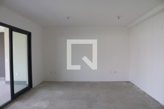 Sala de apartamento à venda com 4 quartos, 188m² em Jardim das Perdizes, São Paulo