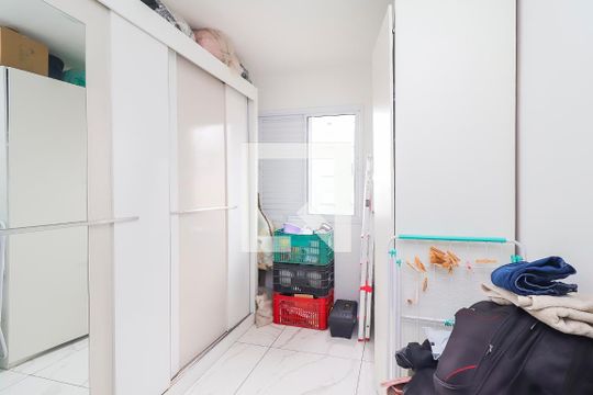 Quarto 2 de apartamento à venda com 2 quartos, 49m² em Jardim Guaianazes, São Paulo