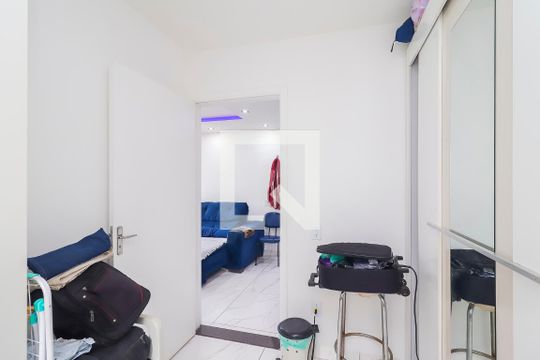 Quarto 2 de apartamento à venda com 2 quartos, 49m² em Jardim Guaianazes, São Paulo