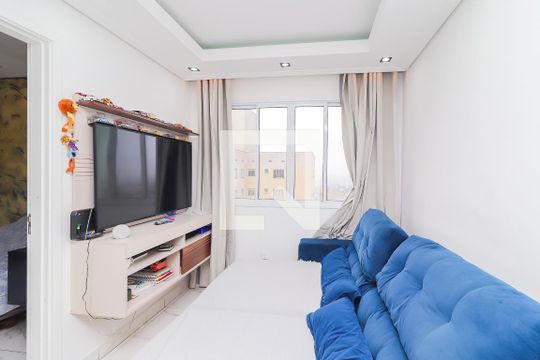 Apartamento à venda com 2 quartos, 49m² em Jardim Guaianazes, São Paulo