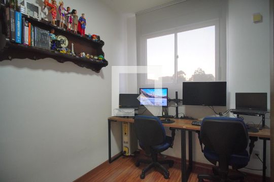 Quarto 2 de apartamento à venda com 2 quartos, 66m² em Santo Afonso, Novo Hamburgo