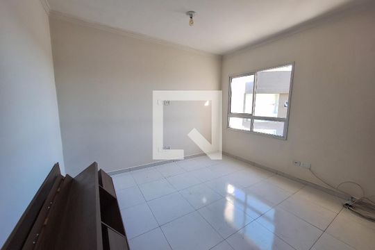 Sala  de apartamento à venda com 2 quartos, 48m² em Utinga, Santo André
