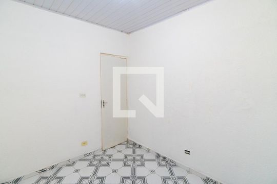 Quarto de casa para alugar com 1 quarto, 50m² em Vila Campestre, São Paulo