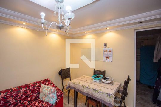 Apartamento à venda com 2 quartos, 50m² em Casa Grande, Diadema