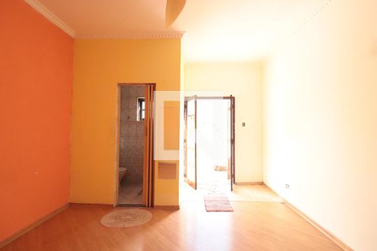 Quarto 1 - Suíte de casa para alugar com 2 quartos, 164m² em Vila São Geraldo, São Paulo