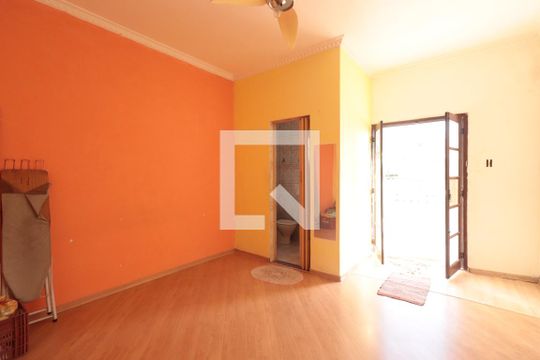 Quarto 1 - Suíte de casa para alugar com 2 quartos, 164m² em Vila São Geraldo, São Paulo