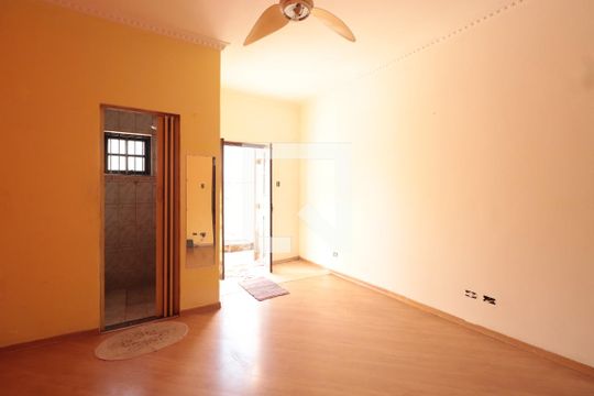 Quarto 1 - Suíte de casa para alugar com 2 quartos, 164m² em Vila São Geraldo, São Paulo