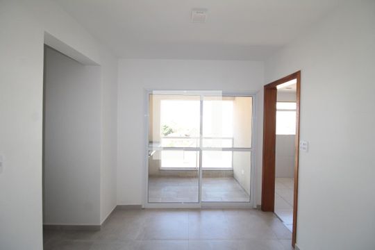 Sala de apartamento à venda com 2 quartos, 62m² em Lauzane Paulista, São Paulo