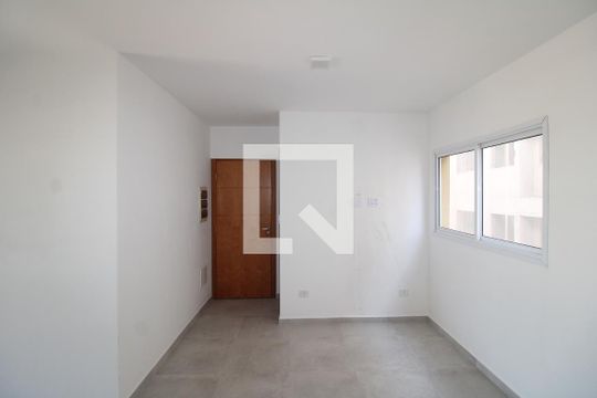 Sala de apartamento à venda com 2 quartos, 62m² em Lauzane Paulista, São Paulo