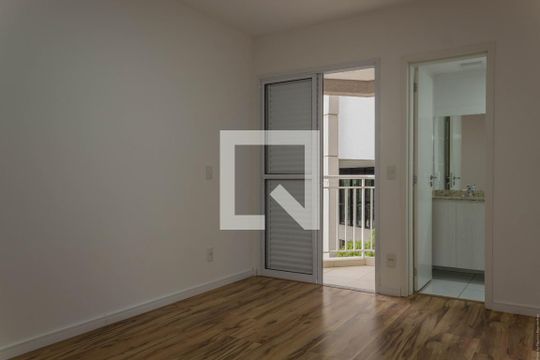 Suíte 1 de apartamento para alugar com 3 quartos, 104m² em Centro, São Bernardo do Campo