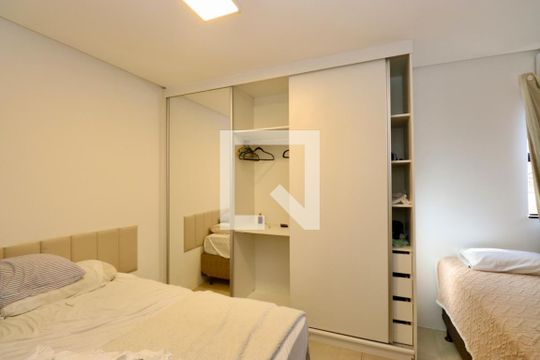 Quarto 1 de casa para alugar com 2 quartos, 89m² em Stella Maris, Salvador