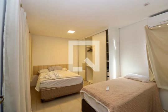 Quarto 1 de casa para alugar com 2 quartos, 89m² em Stella Maris, Salvador