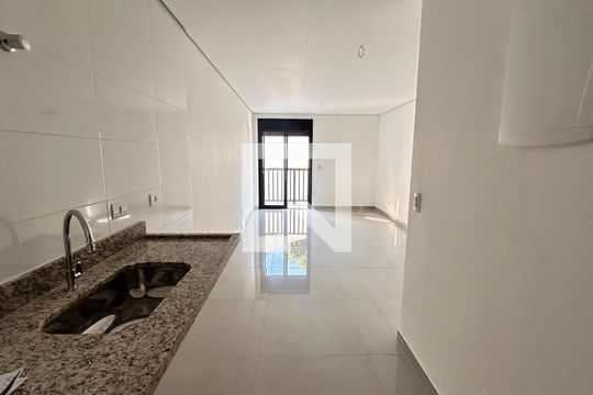 Kitnet/Studio à venda com 1 quarto, 32m² em Vila Congonhas, São Paulo