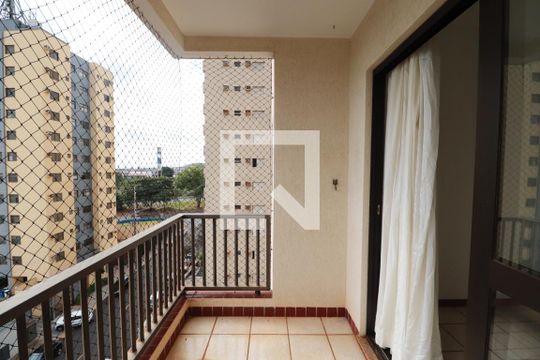 Varada de apartamento para alugar com 3 quartos, 91m² em Presidente Medici, Ribeirão Preto