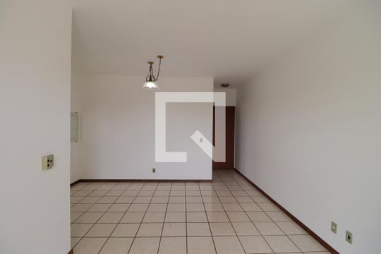 Sala de apartamento para alugar com 3 quartos, 91m² em Presidente Medici, Ribeirão Preto