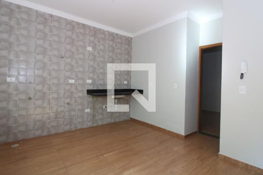 Apartamento para alugar com 1 quarto, 35m² em Parque Artur Alvim, São Paulo