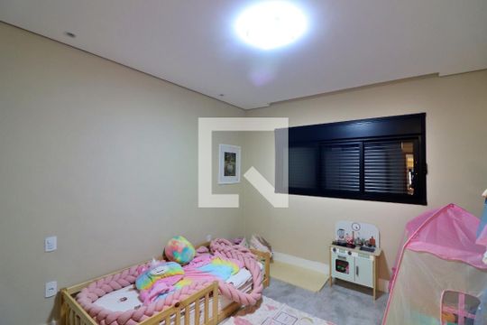 Quarto 1 - Suíte de casa à venda com 3 quartos, 200m² em Baeta Neves, São Bernardo do Campo