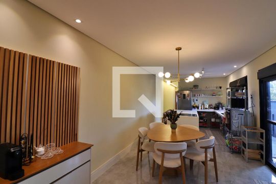 Sala/Cozinha de casa à venda com 3 quartos, 200m² em Baeta Neves, São Bernardo do Campo