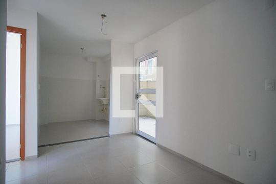 Sala de apartamento para alugar com 2 quartos, 52m² em Feitoria, São Leopoldo
